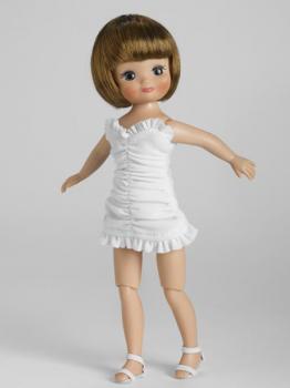 Effanbee - Betsy McCall - 2008 Chestnut Basic - Doll